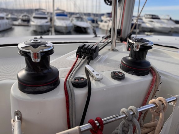 Image of Sofibel yacht #7