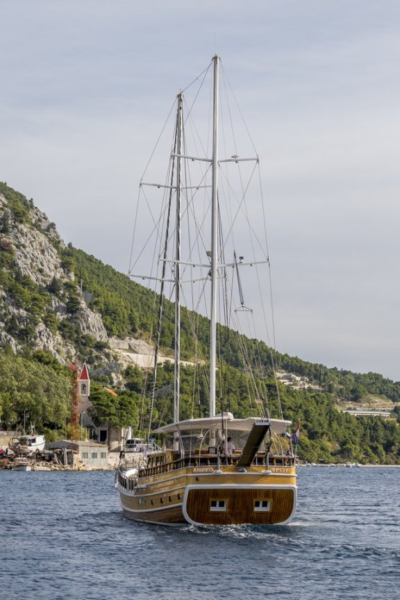 Image of Andjeo yacht #3