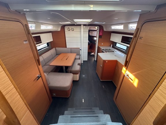 Image of TBA1 yacht #7