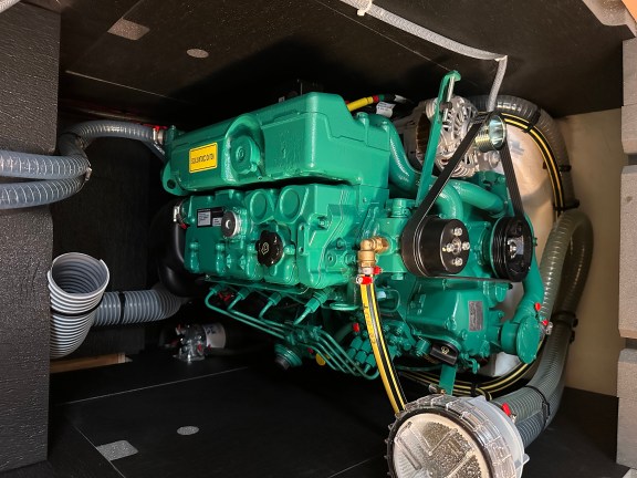 Image of TBA1 yacht #20