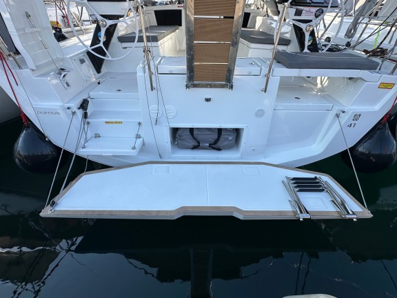 Image of TBA1 yacht #21