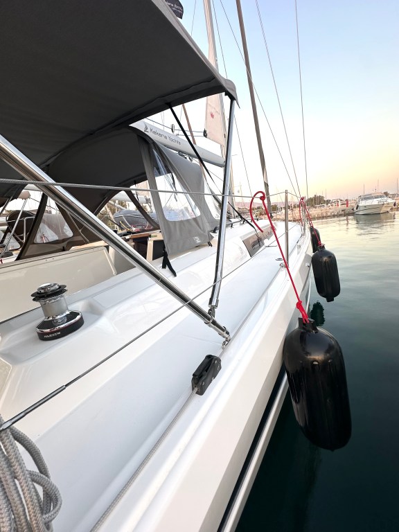 Image of TBA1 yacht #25