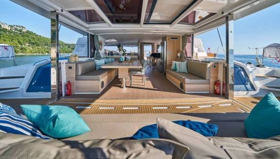 Image of Amura yacht #7