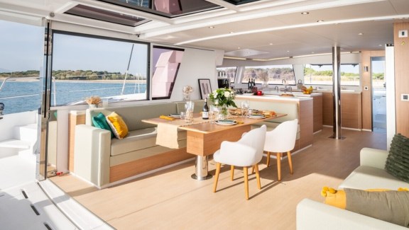 Image of Amura yacht #9