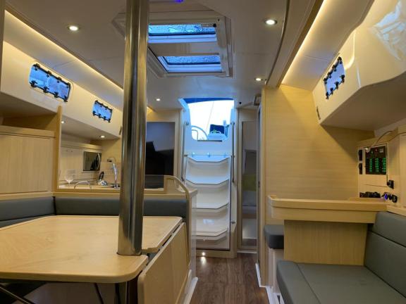 Image of Infinity II yacht #2