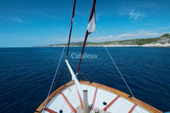 Image of Cataleya yacht #4