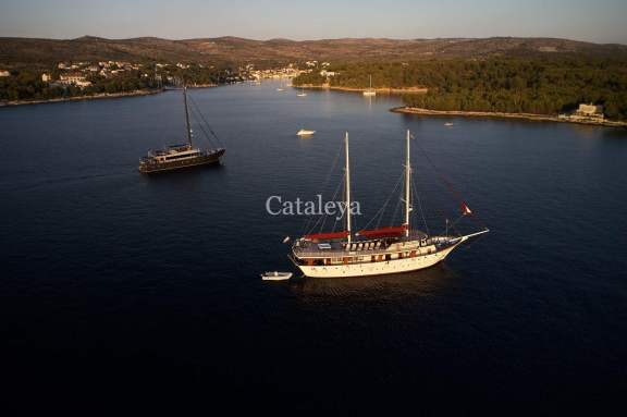 Image of Cataleya yacht #20