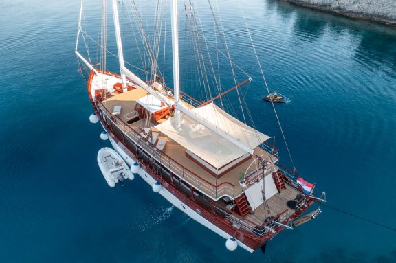 Image of Romanca yacht #6