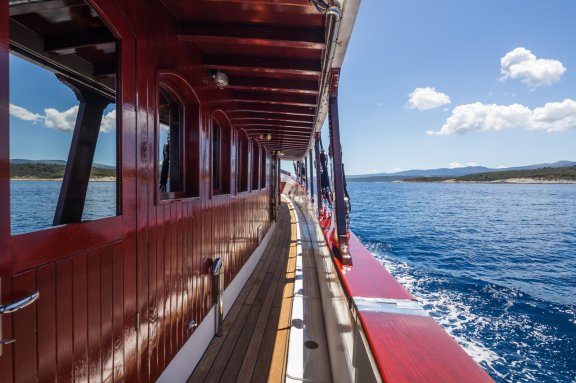 Image of Romanca yacht #12