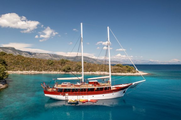 Image of Romanca yacht #10