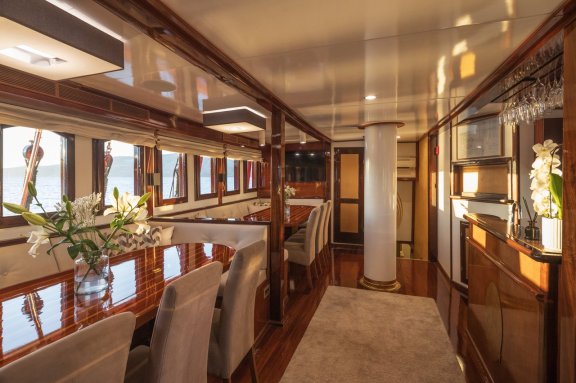 Image of Romanca yacht #21