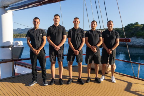 Image of Romanca yacht #37