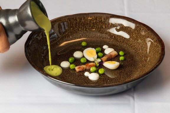 Image of Romanca yacht #38