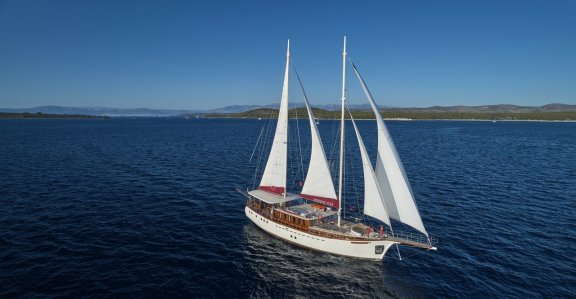 Image of Morning Star yacht #9