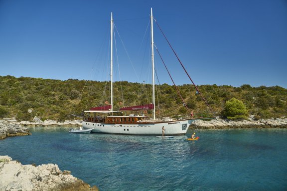 Image of Morning Star yacht #10
