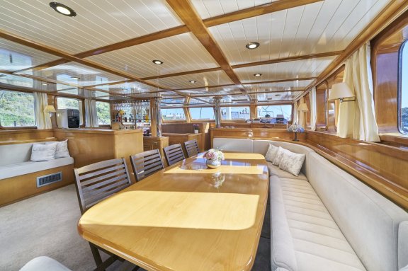 Image of Morning Star yacht #21