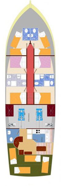 Image of Altair yacht #2