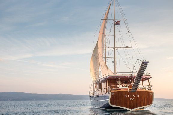 Image of Altair yacht #5