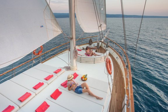 Image of Altair yacht #14