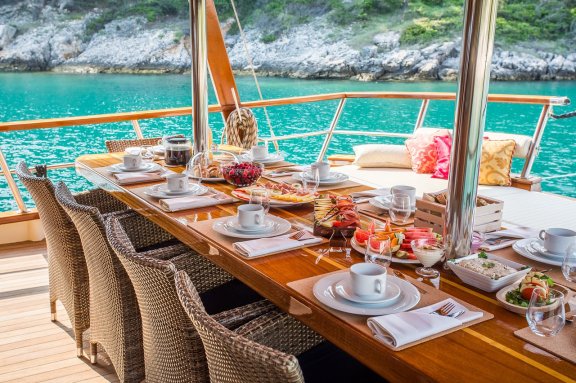 Image of Altair yacht #17