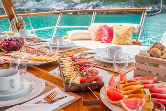 Image of Altair yacht #19