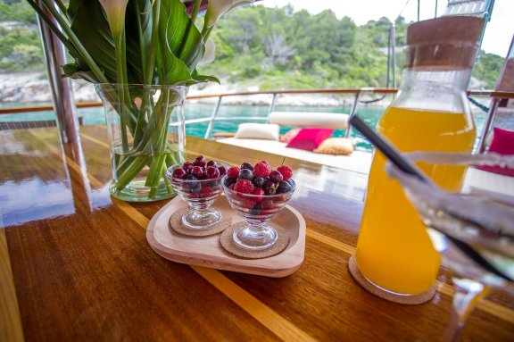 Image of Altair yacht #20