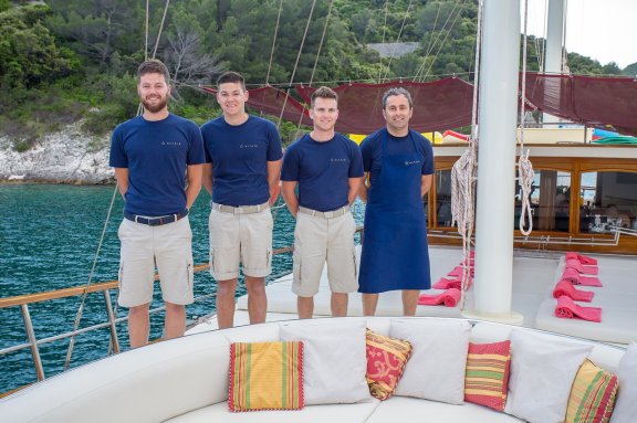 Image of Altair yacht #34