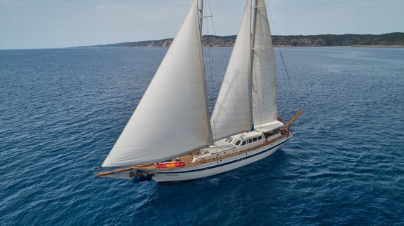 Image of Fortuna yacht #4