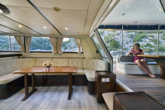 Image of Fortuna yacht #16