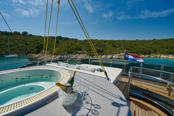 Image of Rara Avis yacht #11