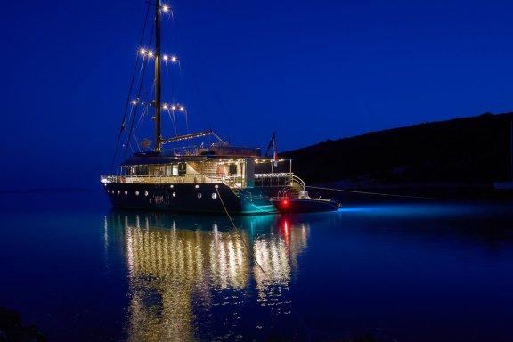 Image of Rara Avis yacht #24