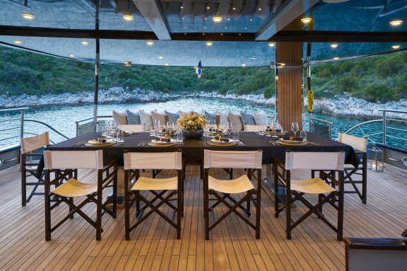 Image of Rara Avis yacht #18