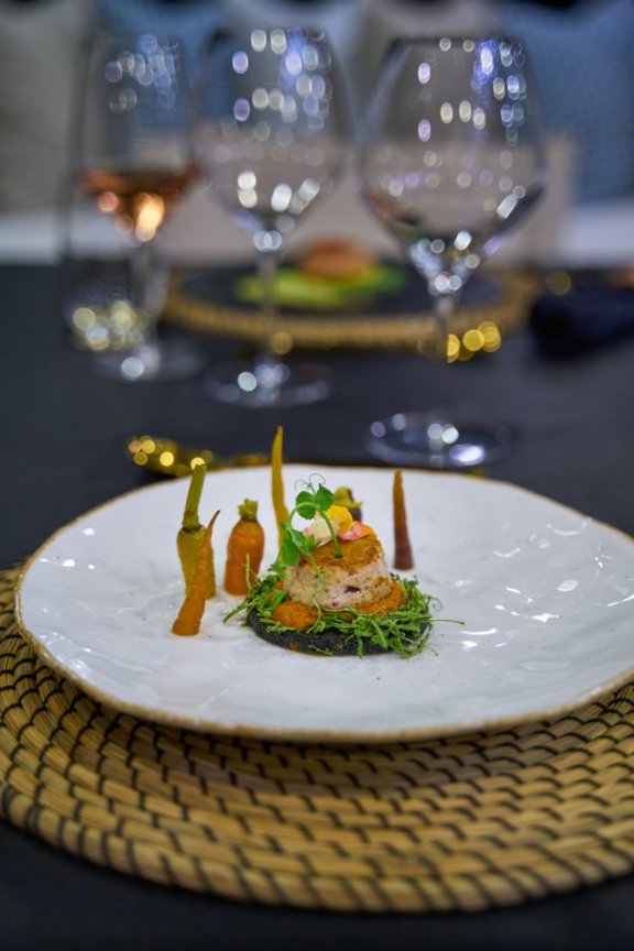 Image of Rara Avis yacht #41