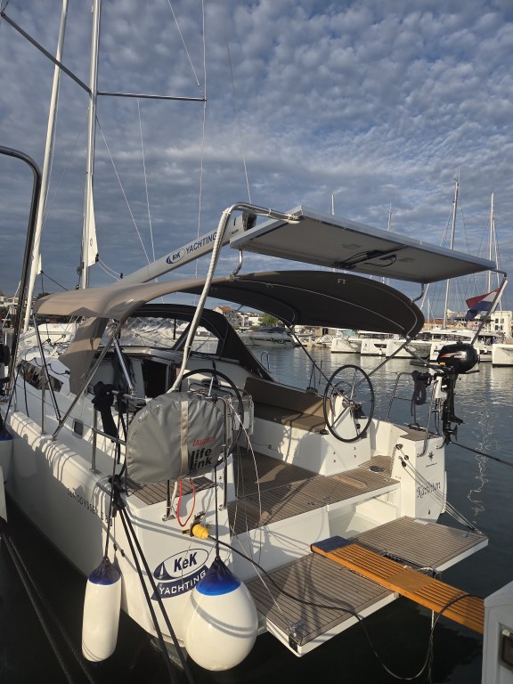 Image of Kavinton yacht #3