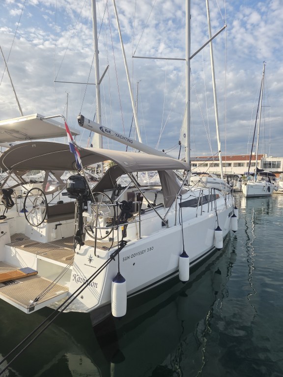 Image of Kavinton yacht #4