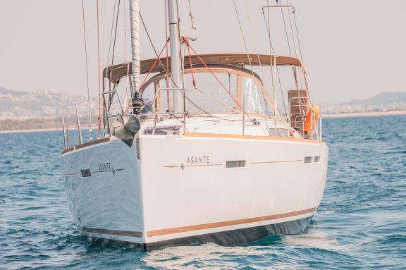 Image of Asante yacht #8