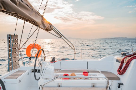 Image of Asante yacht #9