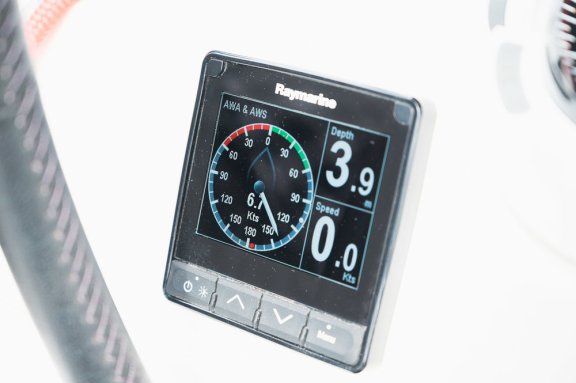 Image of Asante yacht #11