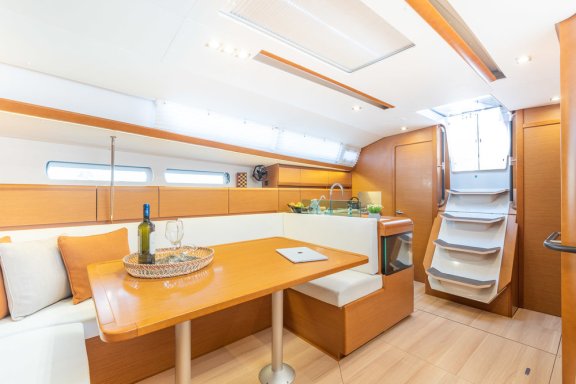 Image of Asante yacht #14