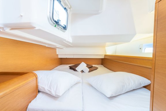 Image of Asante yacht #21