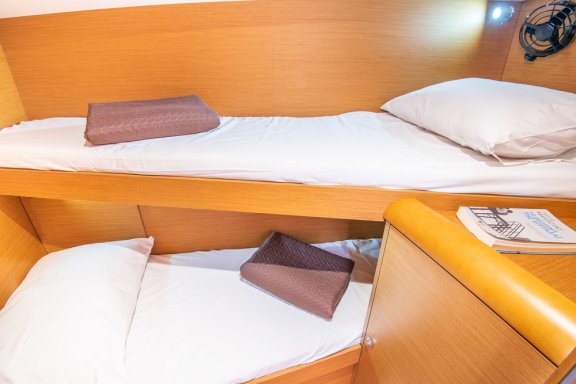 Image of Asante yacht #23