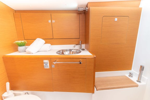 Image of Asante yacht #24