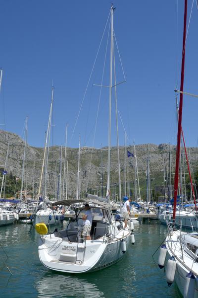 Image of Hasta Siempre yacht #8