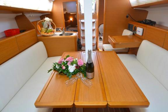 Image of Hasta Siempre yacht #10