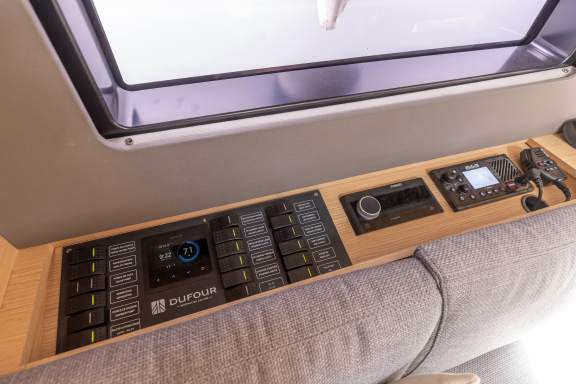 Image of Galène yacht #6