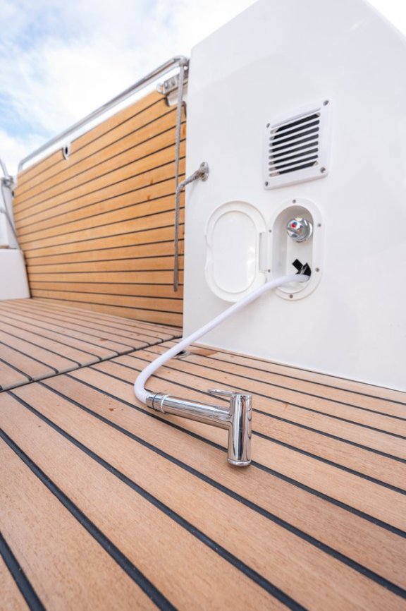 Image of Falcon yacht #16