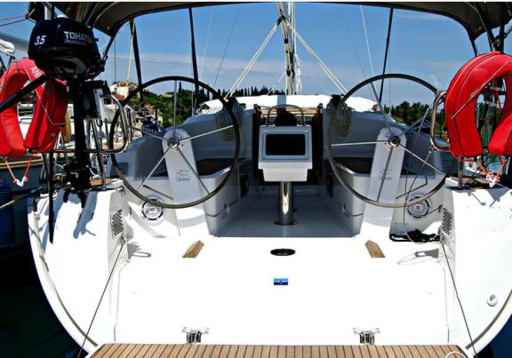 Image of Anemos yacht #3