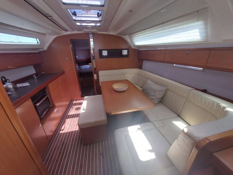 Image of Nafsika yacht #3