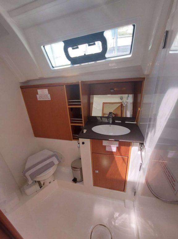 Image of Nafsika yacht #6