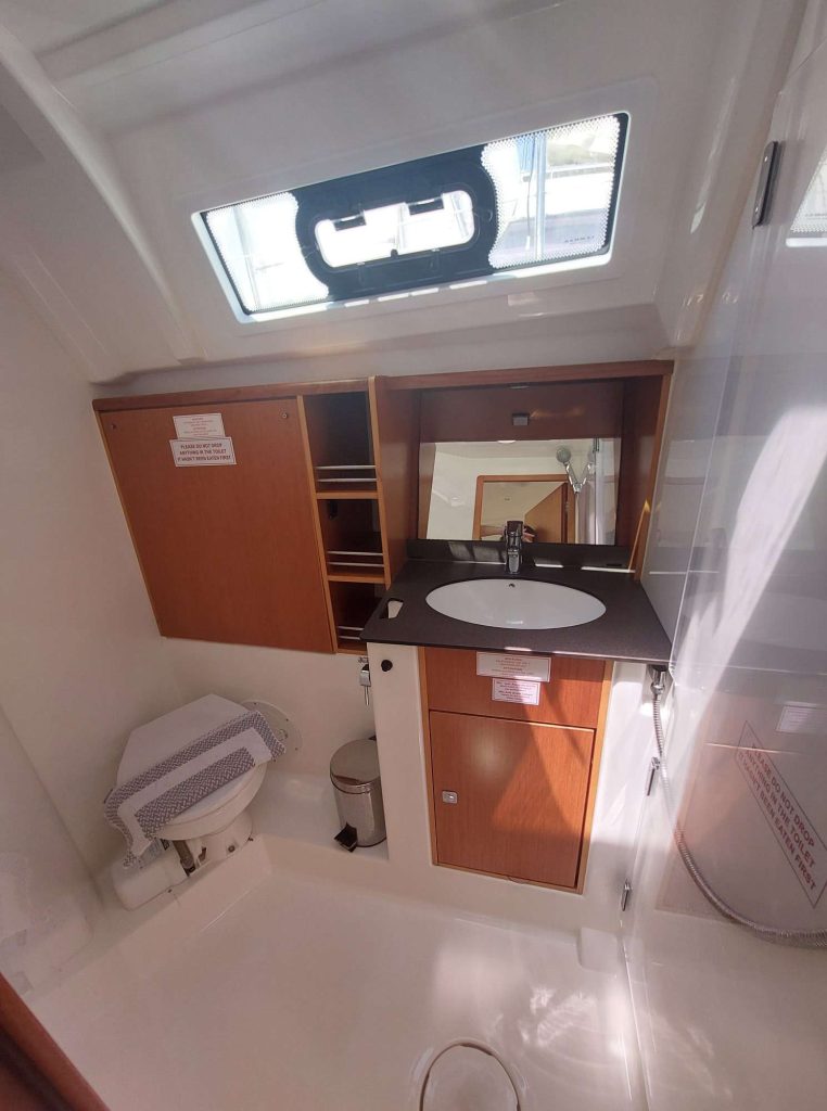Image of Nafsika yacht #6